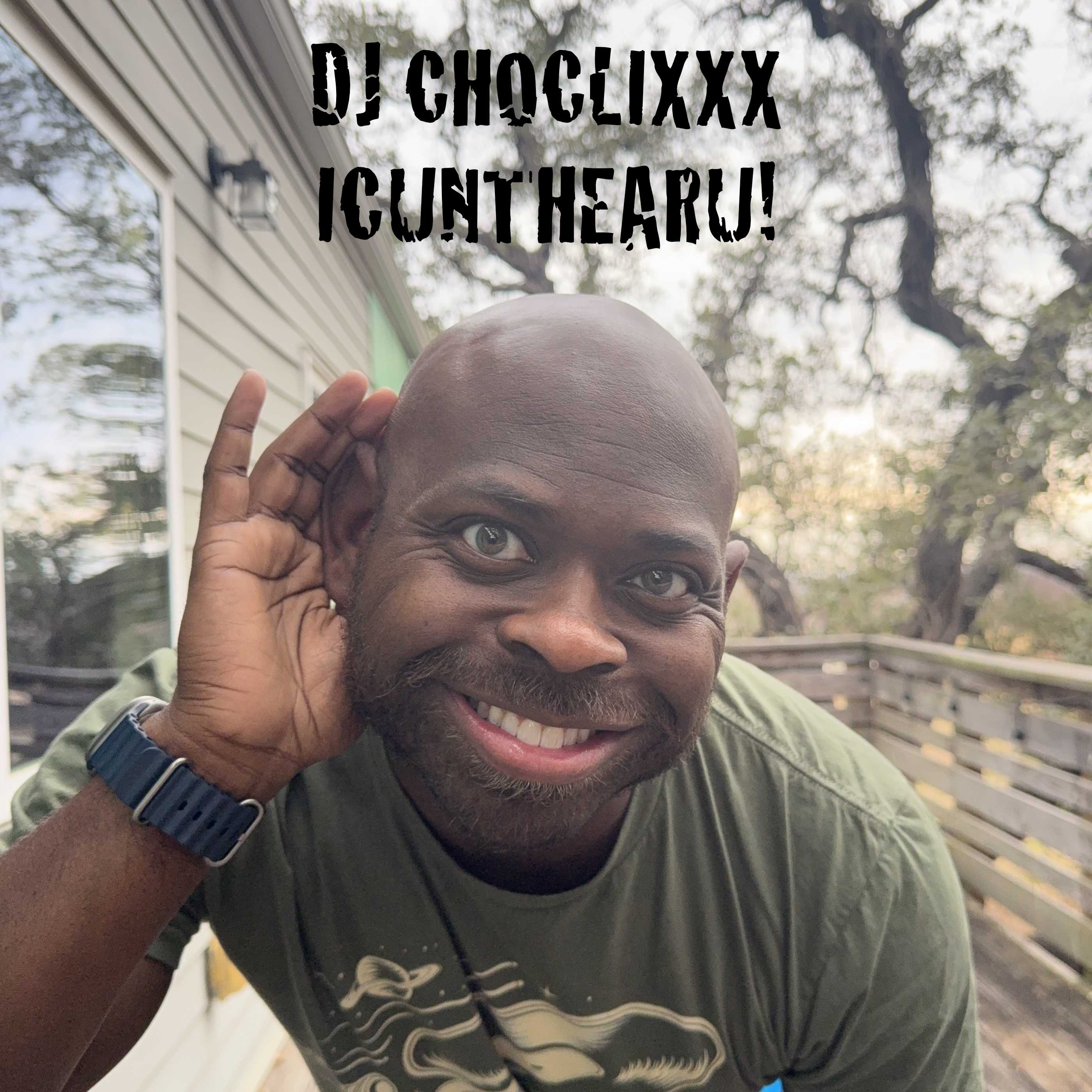 ICUNTHEARU!