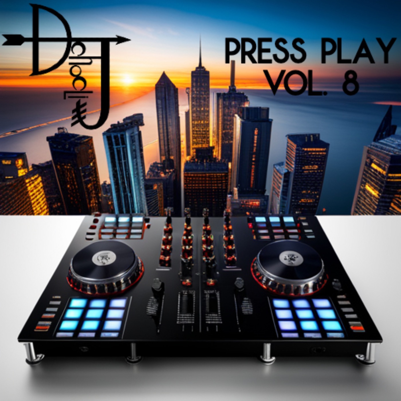Press Play Vol. 8