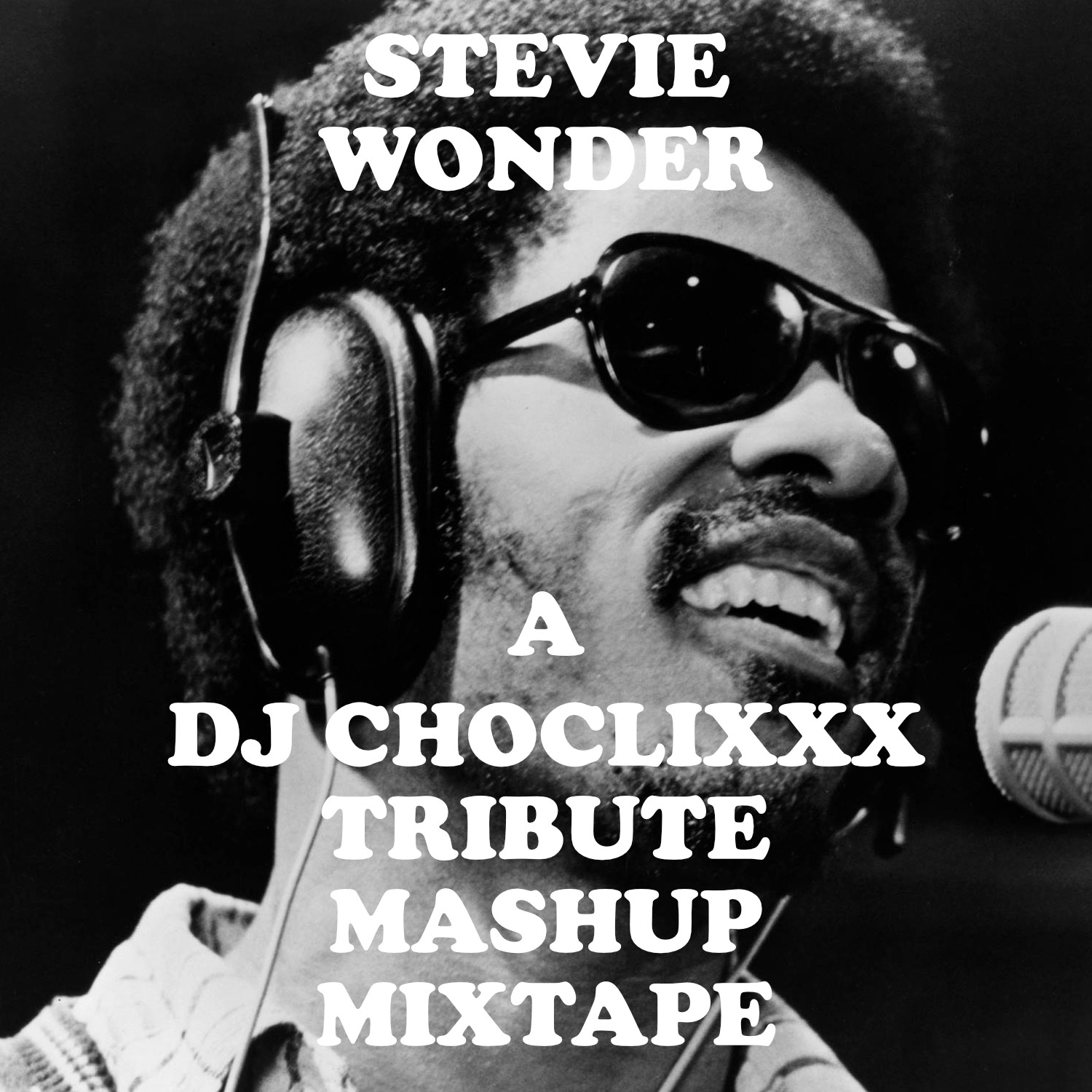 A Stevie Wonder Tribute Mashup Mixtape
